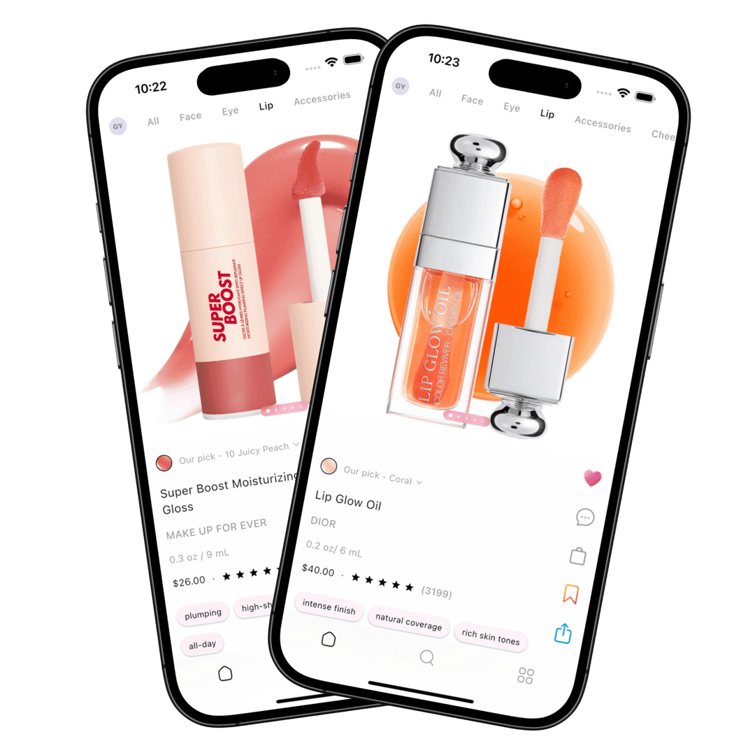 Alura product view showcase